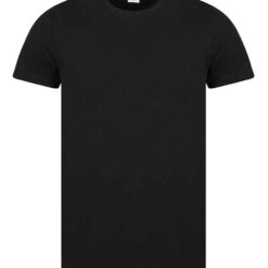 SF Clothing Unisex Organic T-Shirt - Black, 4XL