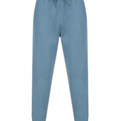 SF Clothing Unisex Sustainable Fashion Cuffed Joggers - Stone Blue, 3XL