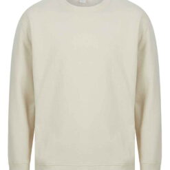 SF Clothing Unisex Sustainable Fashion Sweatshirt - Light Stone, 3XL