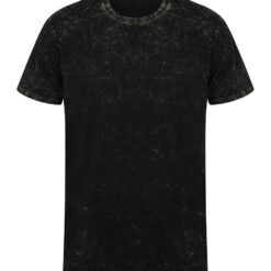 SF Clothing Unisex Washed Band T-Shirt - XXL