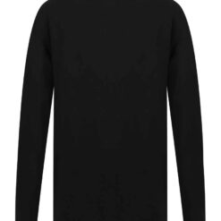 SF Men Long Sleeve Longline T-Shirt