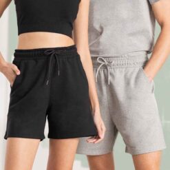 SF Unisex Sustainable Sweat Shorts