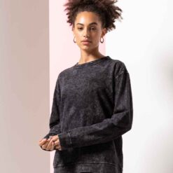 SF Unisex Washed Tour Sweatshirt