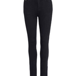 So Denim Ladies Lara Skinny Jeans - Black, 18/L
