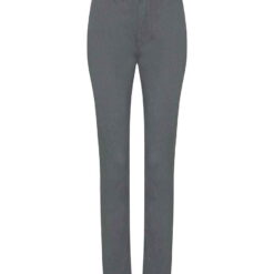 So Denim Lily Skinny Chino Trousers - Slate, 18/L