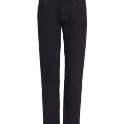So Denim Mens Max Slim Jeans - Black, 40/L