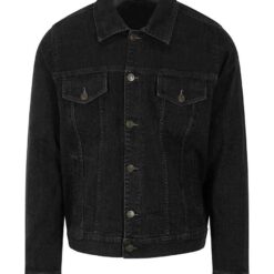 So Denim Noah Denim Jacket - Black, XXL