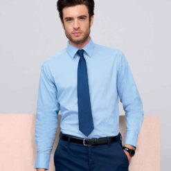 SOL'S Brighton Long Sleeve Fitted Shirt