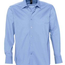 SOL'S Brighton Long Sleeve Fitted Shirt