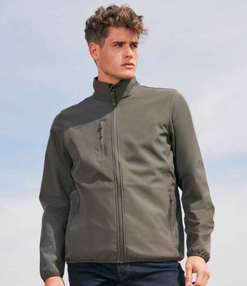 SOL'S Falcon Recycled Soft Shell Jacket