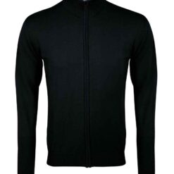 SOL'S Gordon Full Zip Cotton Acrylic Cardigan