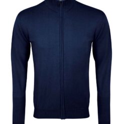 SOL'S Gordon Full Zip Cotton Acrylic Cardigan