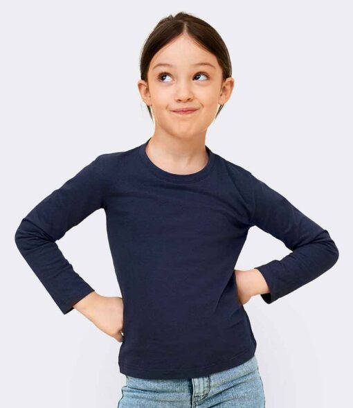 SOL'S Kids Imperial Long Sleeve T-Shirt