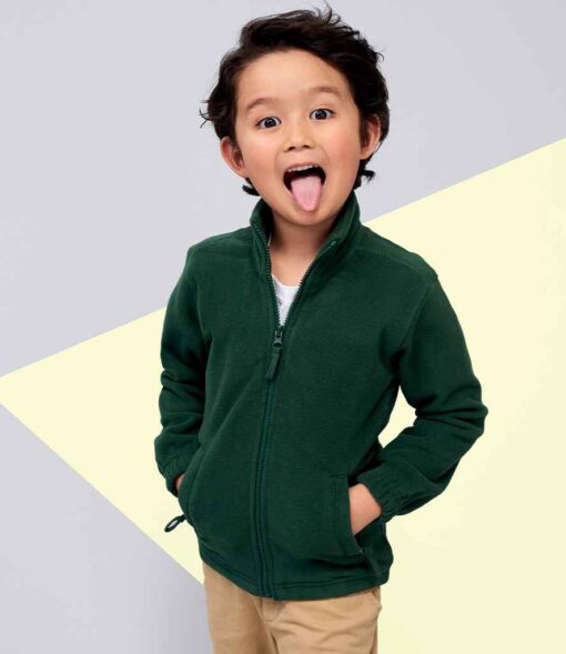 SOL'S Kids North Fleece Jacket