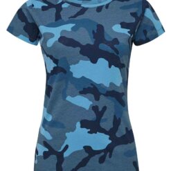 SOL'S Ladies Camo T-Shirt
