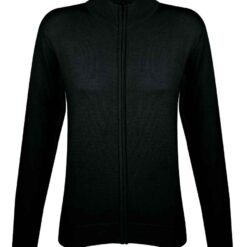 SOL'S Ladies Gordon Full Zip Cotton Acrylic Cardigan