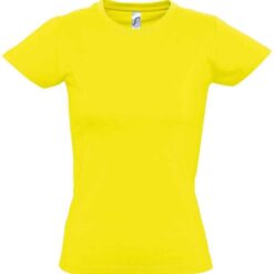 SOL'S Ladies Imperial Heavy T-Shirt