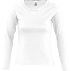 SOL'S Ladies Majestic Long Sleeve T-Shirt