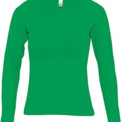 SOL'S Ladies Majestic Long Sleeve T-Shirt