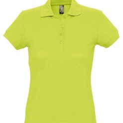 SOL'S Ladies Passion Cotton Piqué Polo Shirt