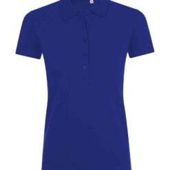 SOL'S Ladies Phoenix Piqué Polo Shirt