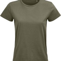 SOL'S Ladies Pioneer Organic T-Shirt