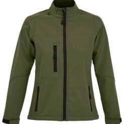 SOL'S Ladies Roxy Soft Shell Jacket