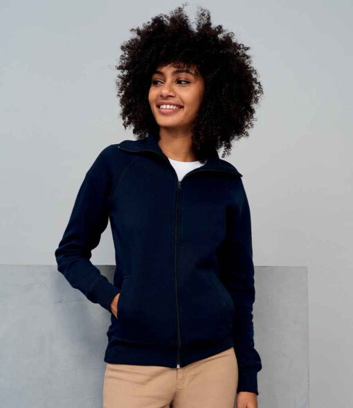 SOL'S Ladies Soda Sweat Jacket