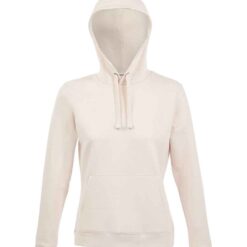 SOL'S Ladies Spencer Hooded Sweatshirt