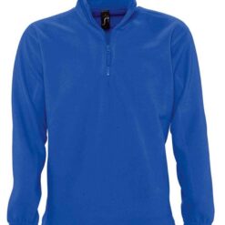SOL'S Ness Zip Neck Fleece