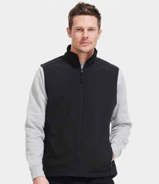 SOL'S Race Soft Shell Bodywarmer