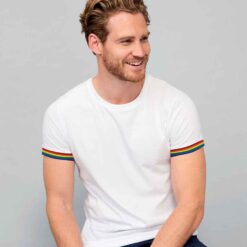 SOL'S Rainbow T-Shirt