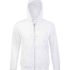 SOL'S Spike Full Zip Hooded Sweatshirt
