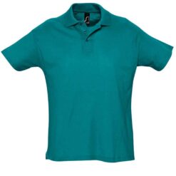 SOL'S Summer II Cotton Piqué Polo Shirt