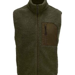 SOL'S Unisex Fury Sherpa Bodywarmer