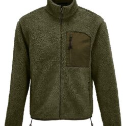 SOL'S Unisex Fury Sherpa Jacket