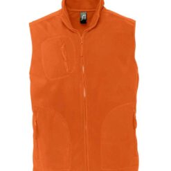 SOL'S Unisex Norway Fleece Bodywarmer