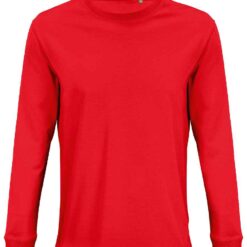 SOL'S Unisex Pioneer Long Sleeve T-Shirt