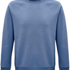 SOL'S Unisex Space Organic Raglan Sweatshirt