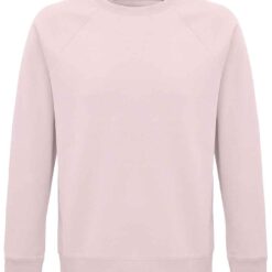 SOL'S Unisex Space Organic Raglan Sweatshirt