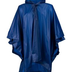 Splashmacs Rain Poncho - Navy