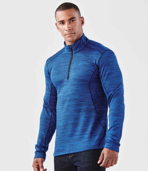 Stormtech Base Thermal Zip Neck Top