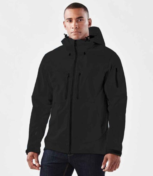 Stormtech Epsilon 2 Hooded Soft Shell Jacket