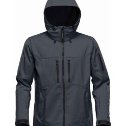 Stormtech Epsilon 2 Hooded Soft Shell Jacket