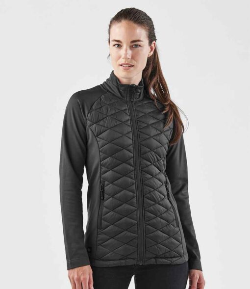 Stormtech Ladies Boulder Thermal Shell Jacket