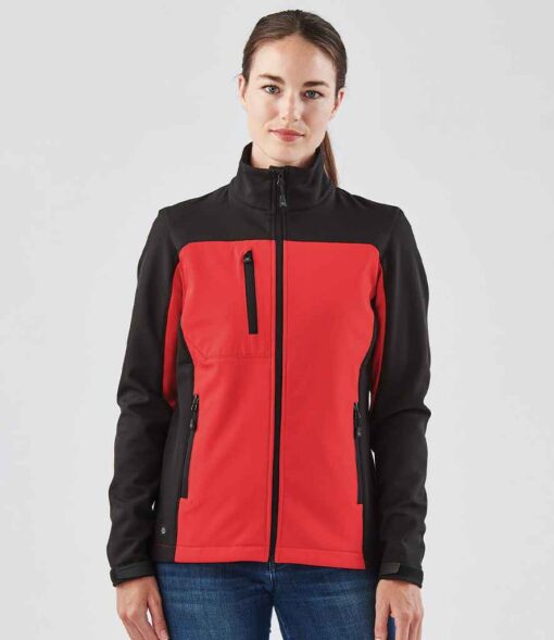 Stormtech Ladies Cascades Soft Shell Jacket