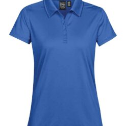 Stormtech Ladies Eclipse H2X-DRY® Piqué Polo Shirt - Azure, XXL