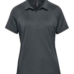 Stormtech Ladies Milano Sports Polo Shirt - Dolphin, 3XL