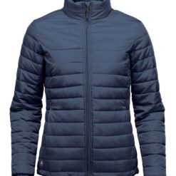 Stormtech Ladies Nautilus Quilted Jacket - Navy, 3XL