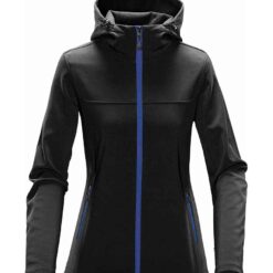 Stormtech Ladies Orbiter Hooded Soft Shell Jacket